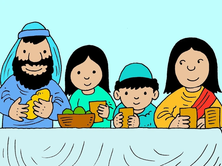 Jesús fue un niño como yo 