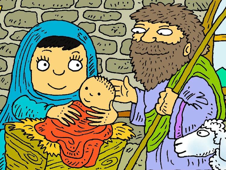 El crecimiento de Jesús 