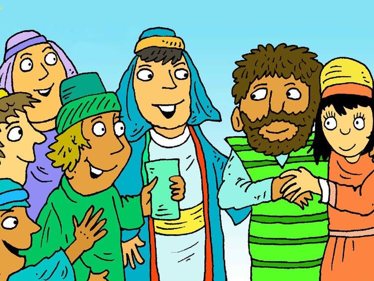 Jesús asiste a una boda Jesús asiste a una boda