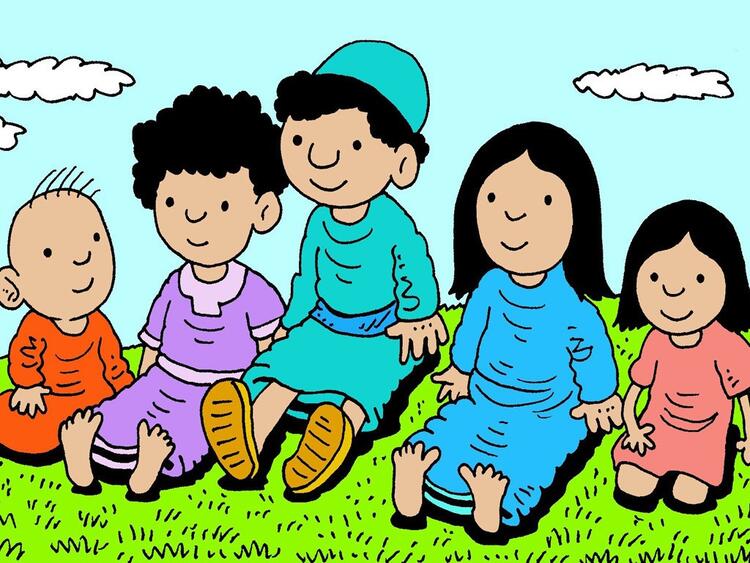 Jesús fue un niño como yo Jesús fue un niño como yo