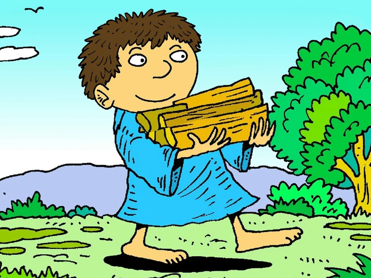 El crecimiento de Jesús 