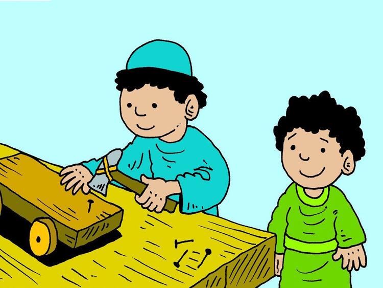Jesús fue un niño como yo Jesús fue un niño como yo