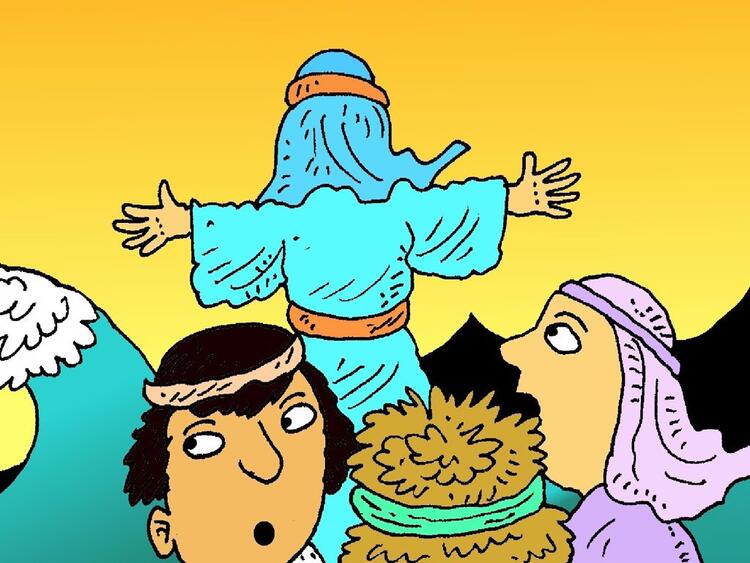 Jesús calma la tormenta Jesús calma la tormenta