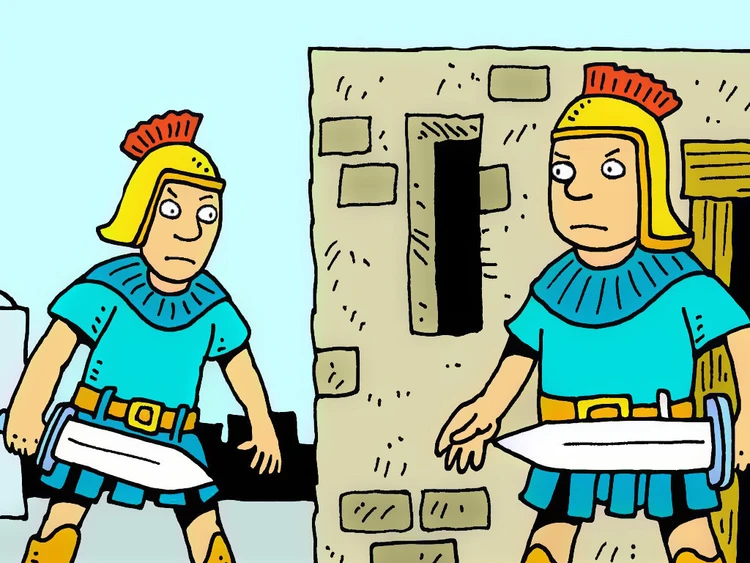 Herodes y el niño rey 