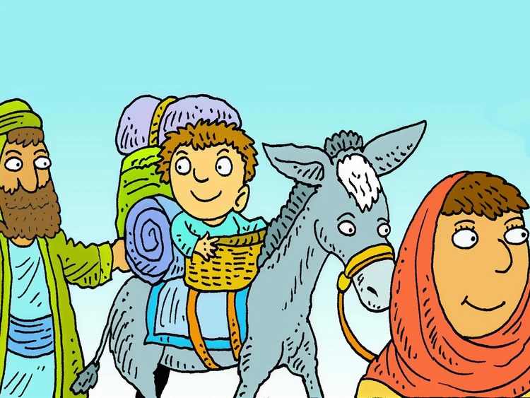 Herodes y el niño rey 