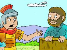 Jesús sana a los enfermos Jesús sana a los enfermos