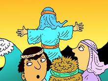 Jesús calma la tormenta